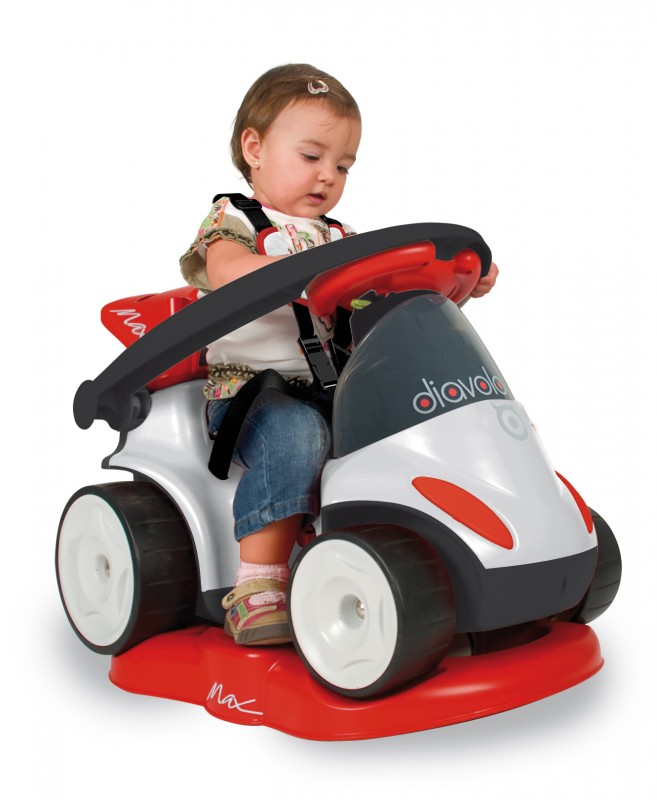 CORREPASILLOS DIAVOLO CAR