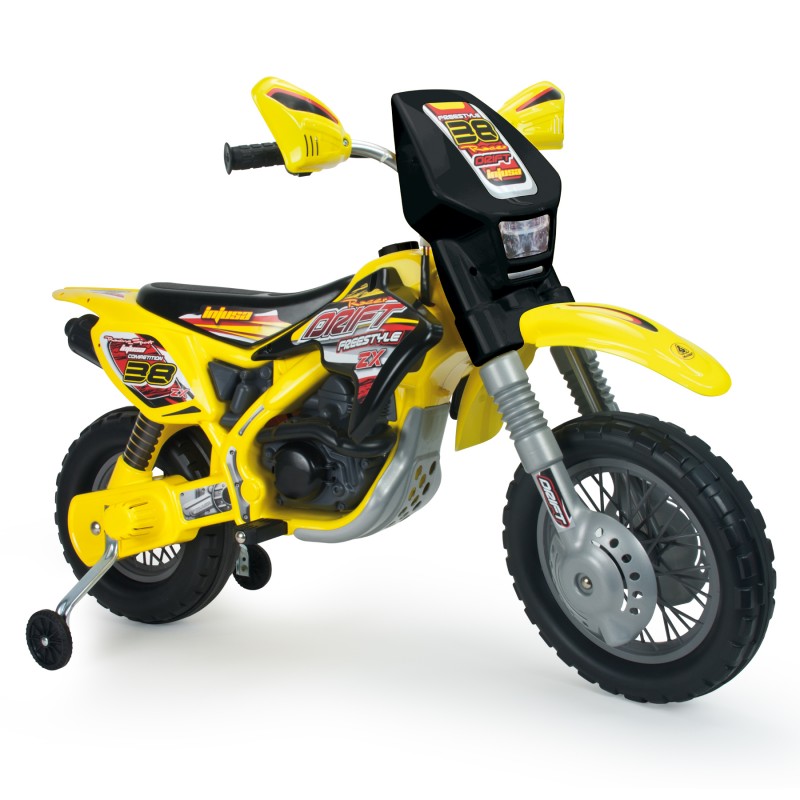 MOTO CROSS DRIFT ZX 12V
