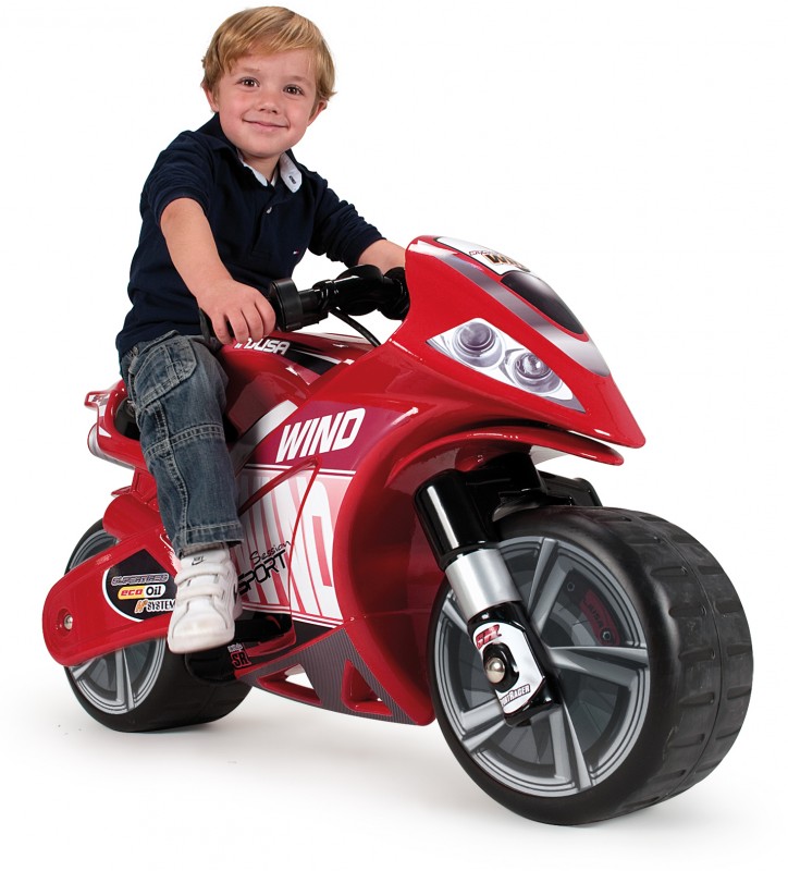 MOTO WIND 6V