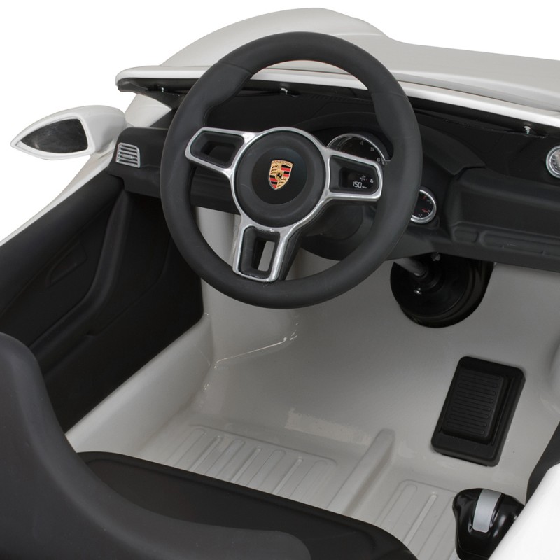 Porsche 911 6V con Radio Control 3