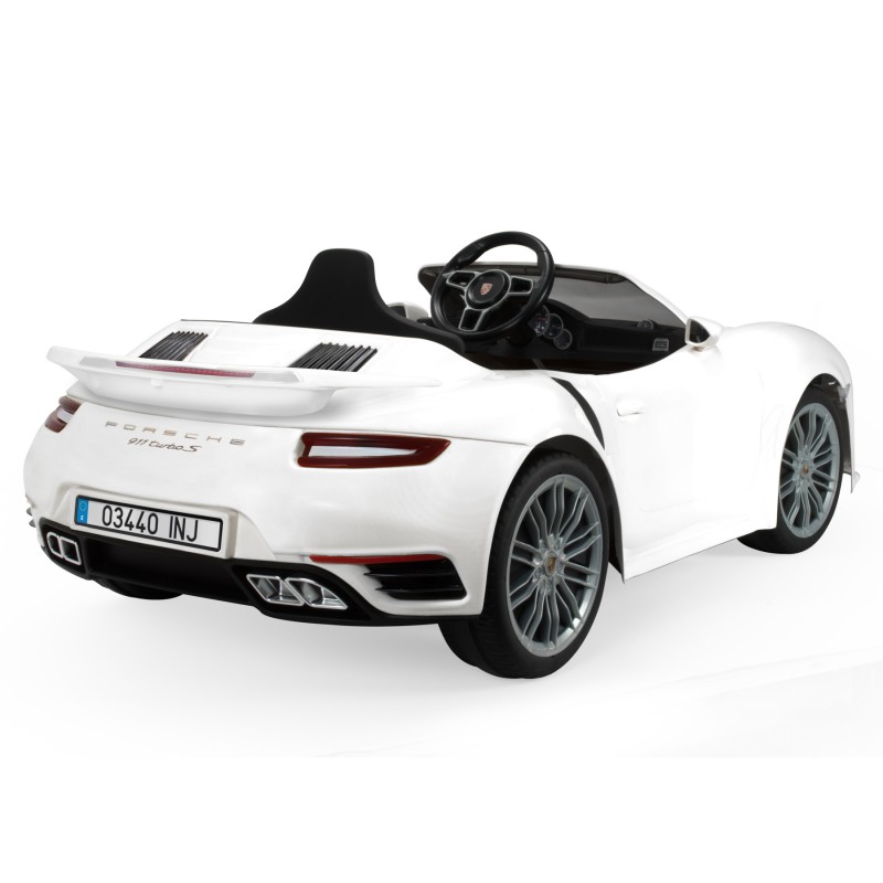 Porsche 911 6V con Radio Control 5