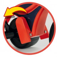 Triciclo Body Red