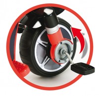 Triciclo Body Red