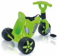 TRICICLO BASKET