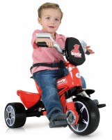Triciclo Body Red