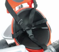 Triciclo Body Red