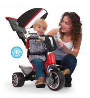 Triciclo Body Red