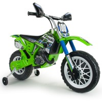 Moto Cross Kawasaki