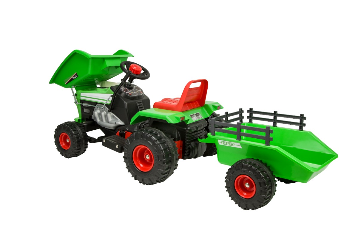Tractor Dump 6V