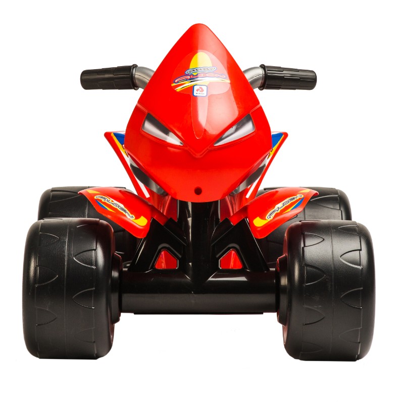 QUAD ALIEN 6V