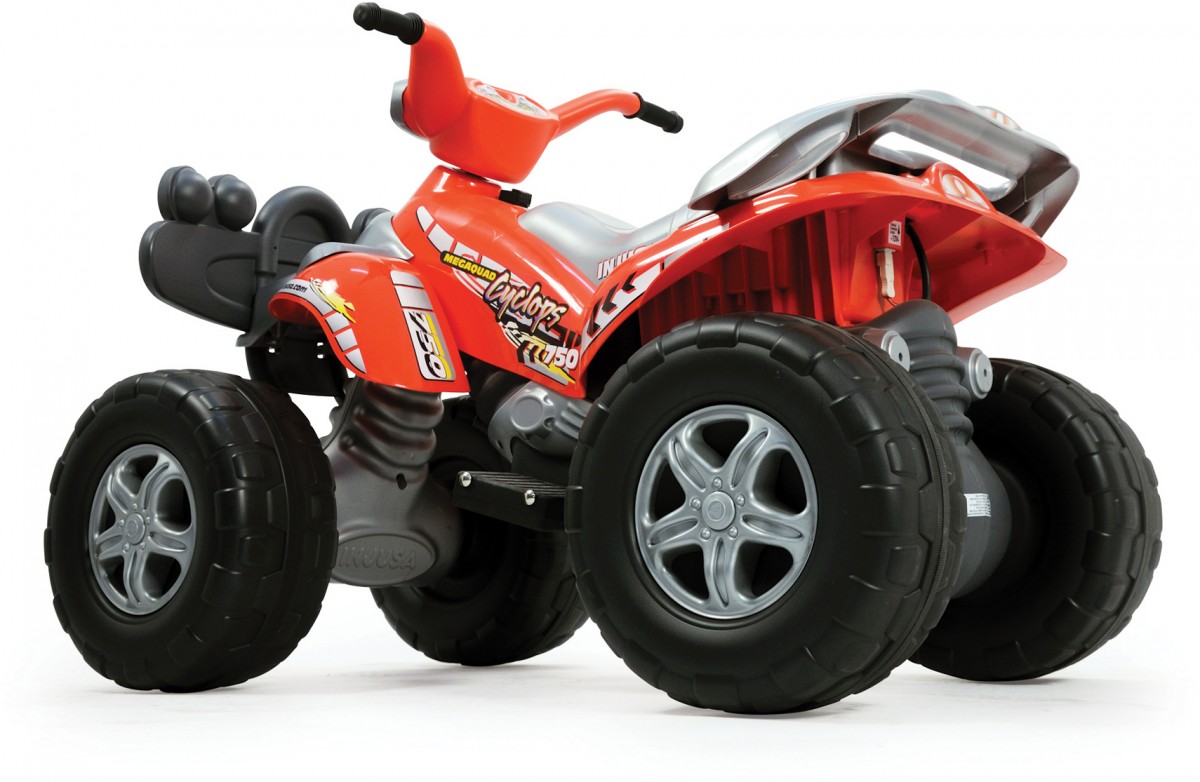 Quad Mega Cyclops 12V