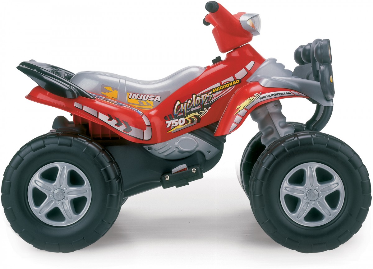 Quad Mega Cyclops 12V