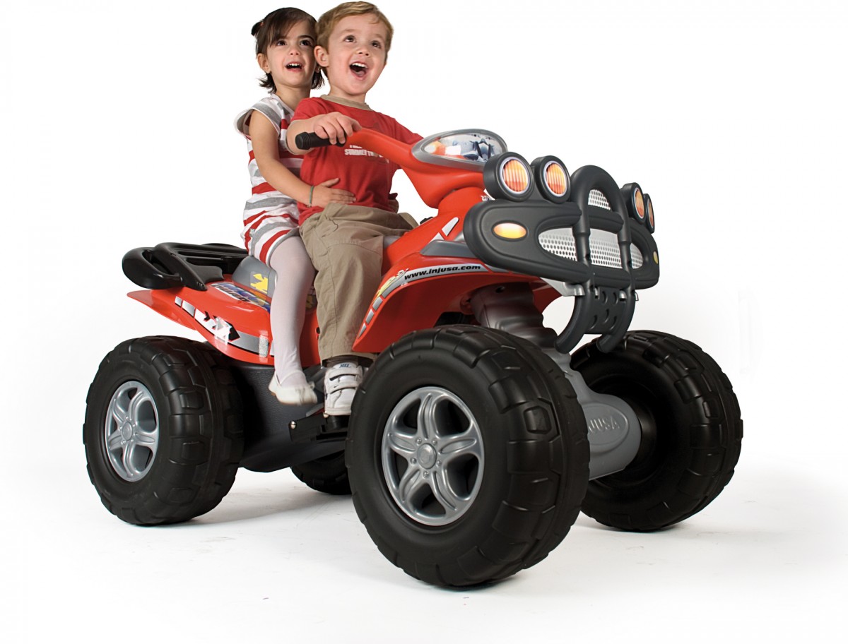 Quad Mega Cyclops 12V