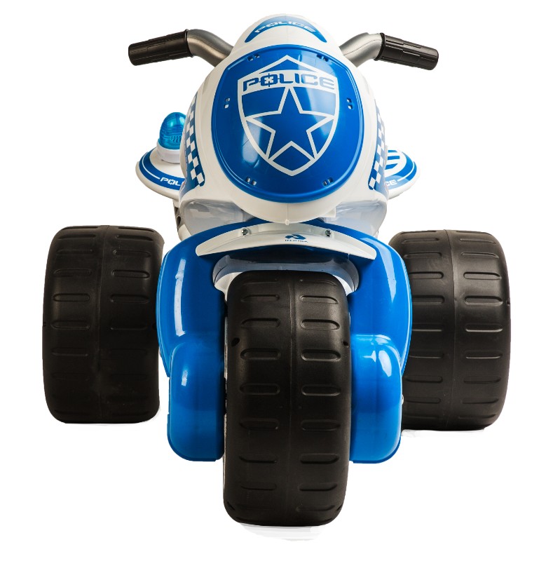 Trimoto Waves Police 6V