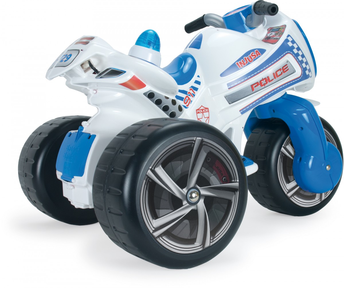 Trimoto Waves Police 6V