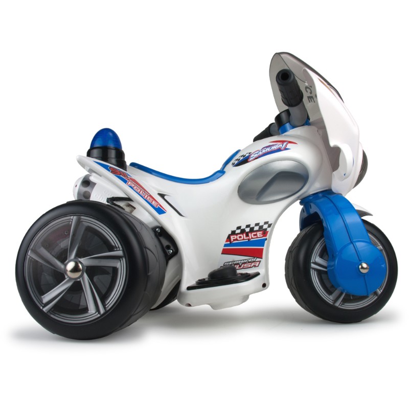 Trimoto Samurai Police 6V