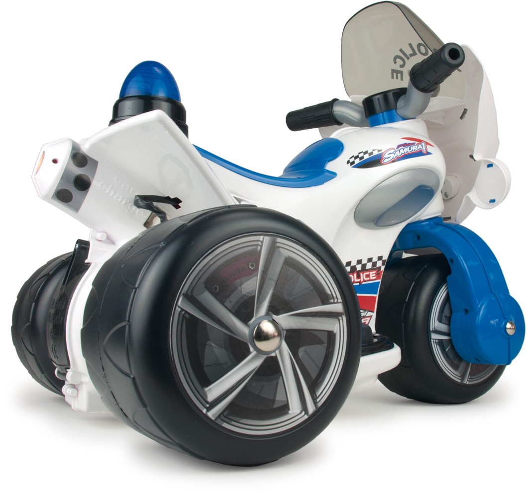 Trimoto Samurai Police 6V