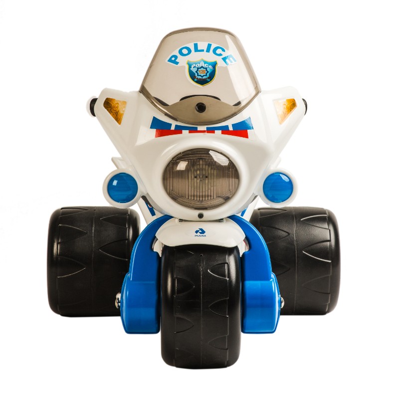 Trimoto Samurai Police 6V