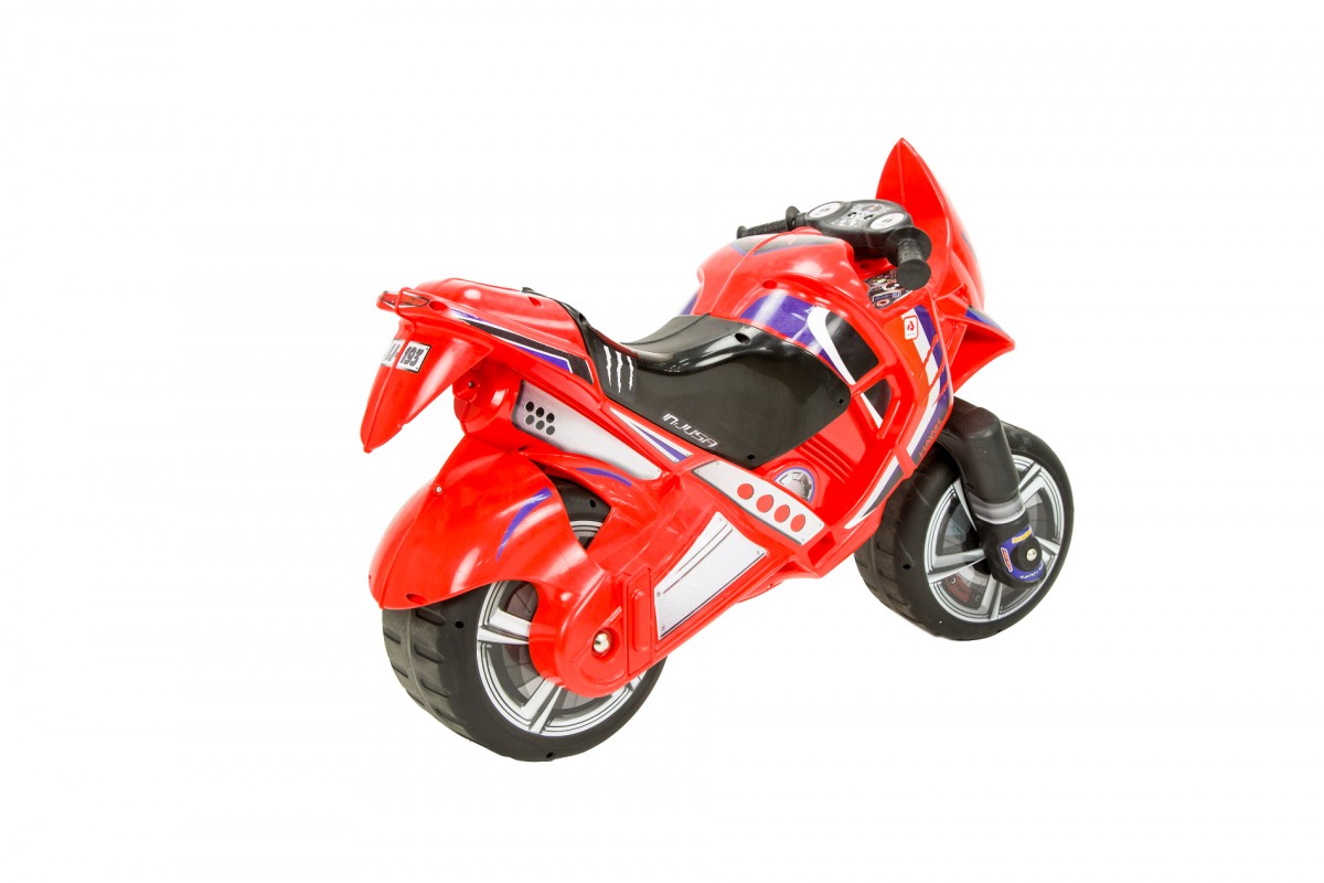 Moto correpasillos Hawk