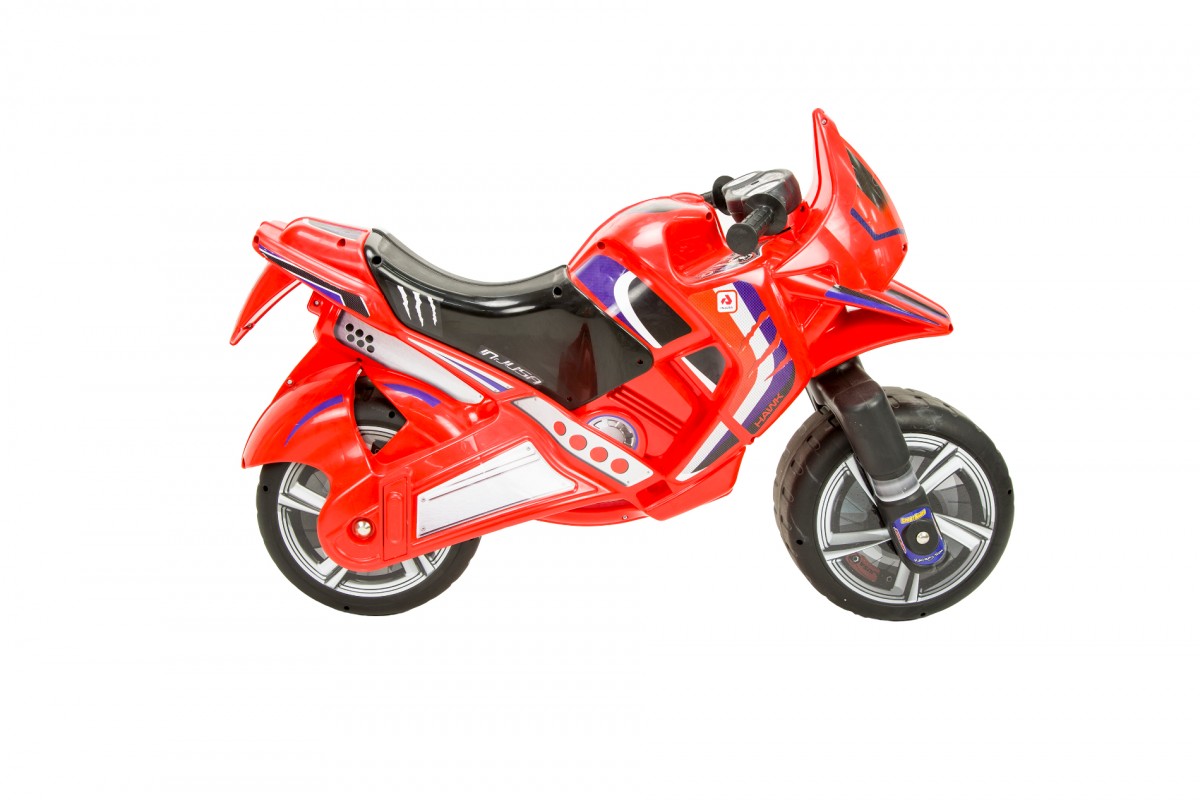 Moto correpasillos Hawk