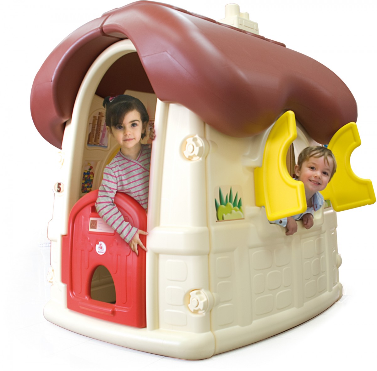 La casita de chocolate