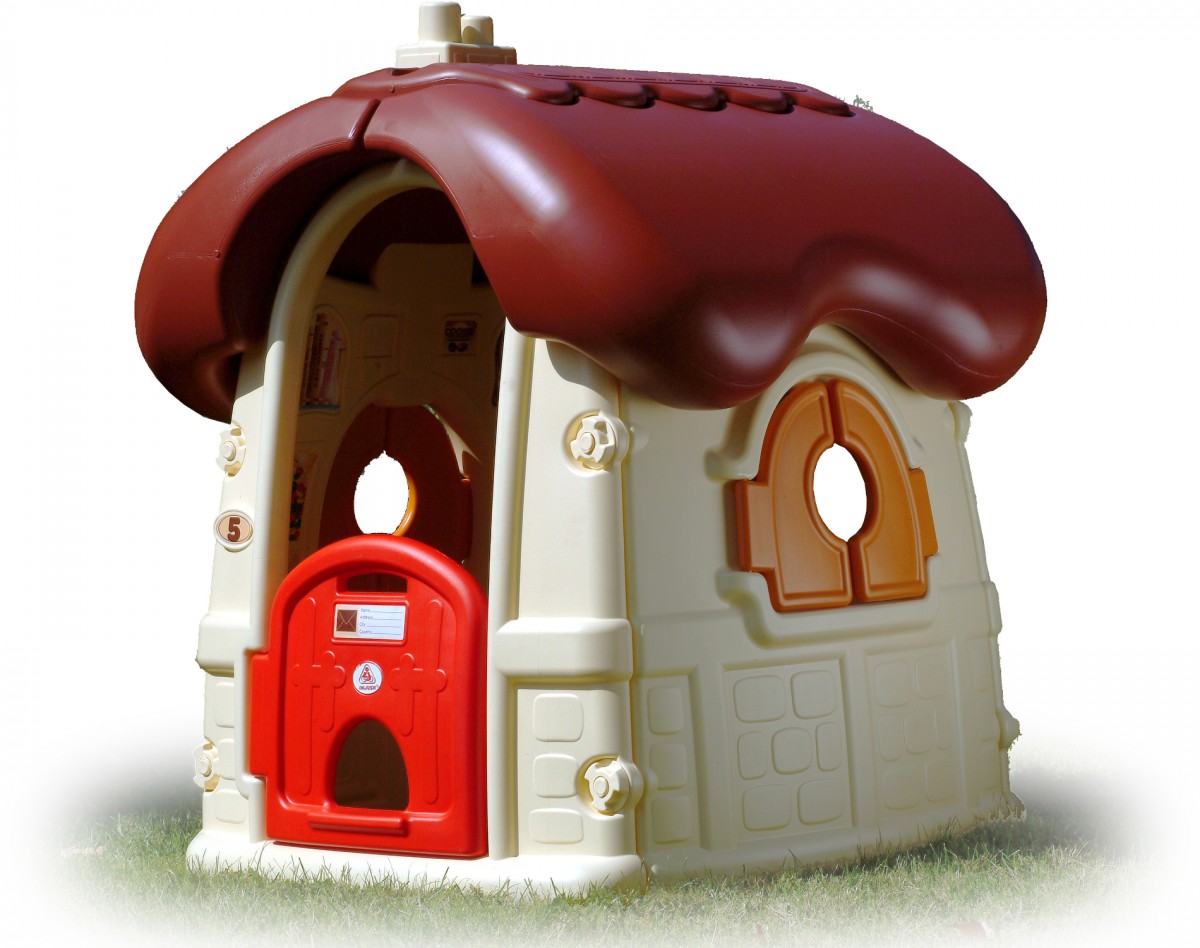 La casita de chocolate