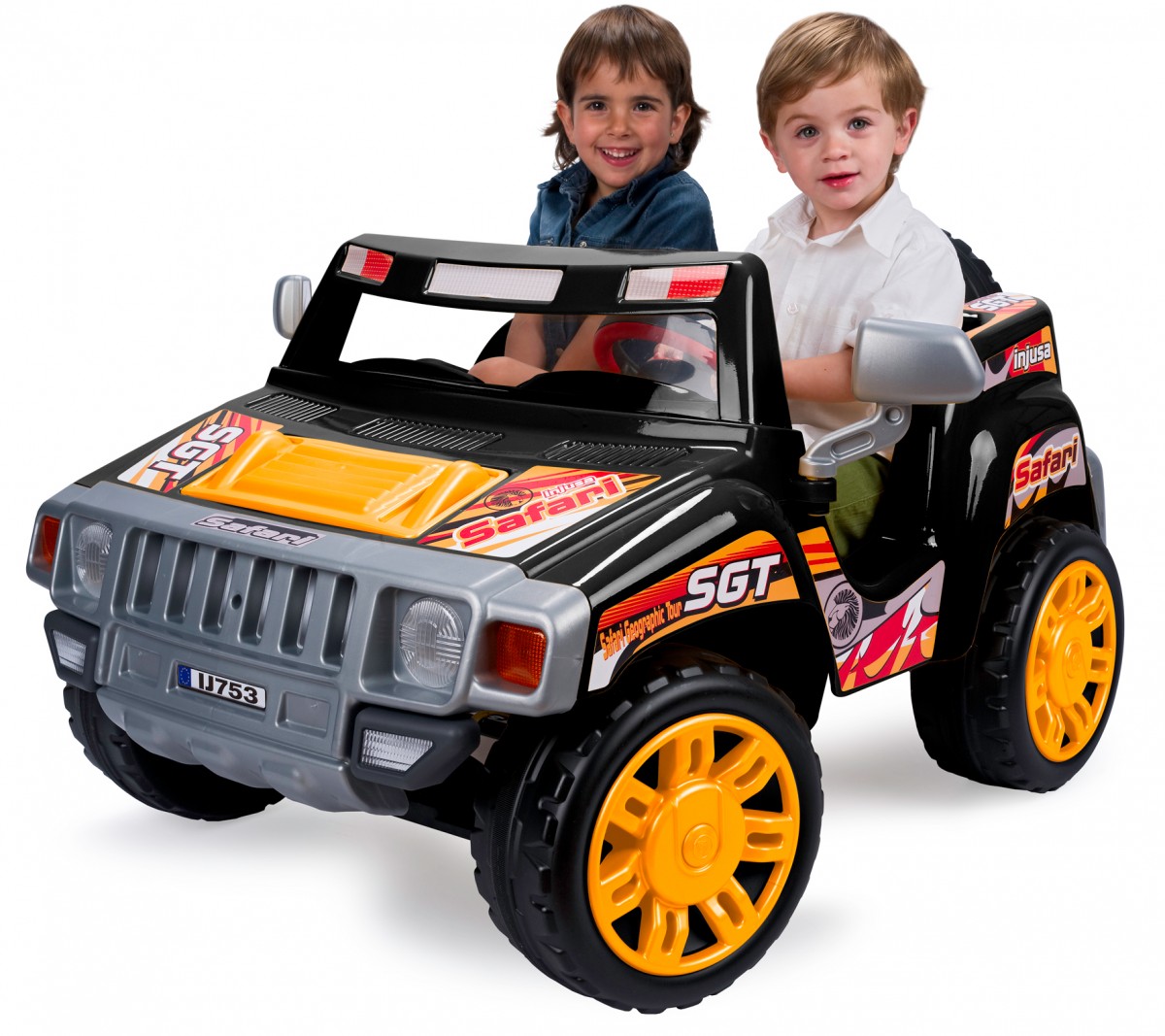 Two Evasion 12V Pick Up