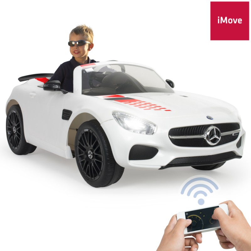 Mercedes 12V AMG GT Turbo S