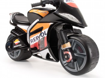 Motorcycle Wind Repsol 6V