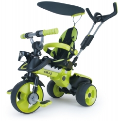 Tricycle City Green