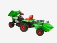 Tractor Dump 6V