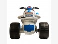 Trimoto Waves Police 6V