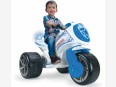 Trimoto Waves Police 6V