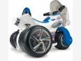Trimoto Samurai Police 6V