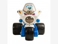 Trimoto Samurai Police 6V