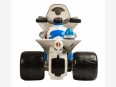 Trimoto Samurai Police 6V