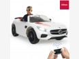 Mercedes 12V AMG GT Turbo S